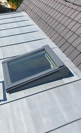 Entreprise de couverture à Montfermeil (93370) - Les toitures de Jacques