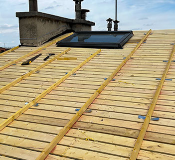 Entreprise de couverture à Montfermeil (93370) - Les toitures de Jacques