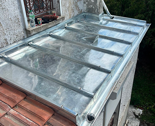 Couvreur à Montfermeil (93370) - Les Toitures de Jacques en Seine-Saint-Denis (93)