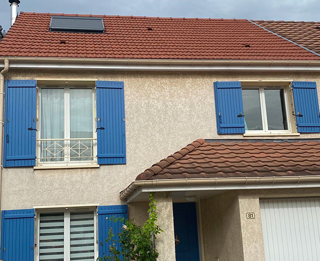 Couvreur zingueur à Montfermeil (93370) - Les Toitures de Jacques en Seine-Saint-Denis (93)