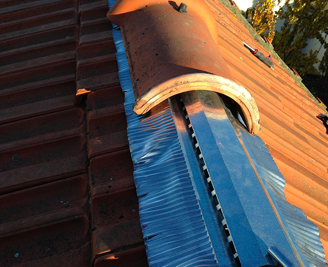 Rénovation complète de toiture à Montfermeil (93370) - Les Toitures de Jacques en Seine-Saint-Denis (93)