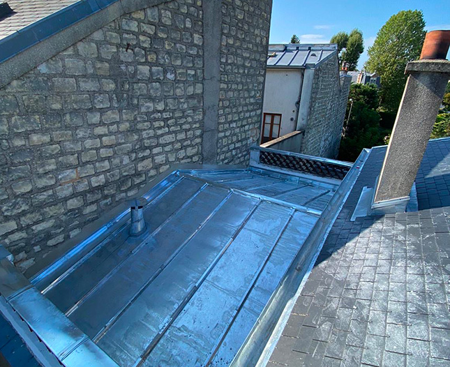 Travaux de couverture à Montfermeil (93370) - Les Toitures de Jacques en Seine-Saint-Denis (93)