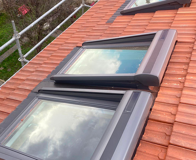 Restauration de toiture ancienne à Montfermeil (93370) - Les Toitures de Jacques en Seine-Saint-Denis (93)