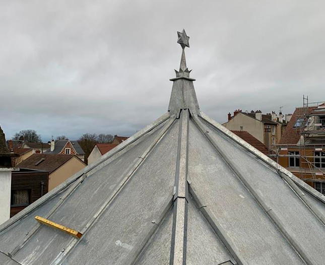 Façadier à Montfermeil (93370) - Les Toitures de Jacques en Seine-Saint-Denis (93)