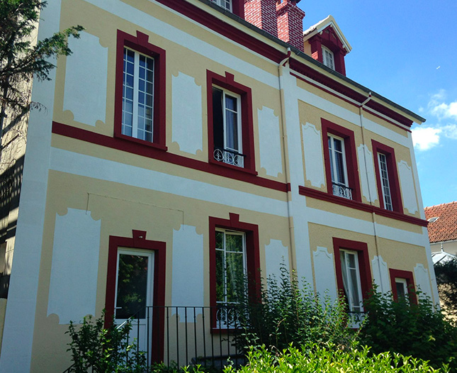 Rénovation de charpente à Montfermeil (93370) - Les Toitures de Jacques en Seine-Saint-Denis (93)
