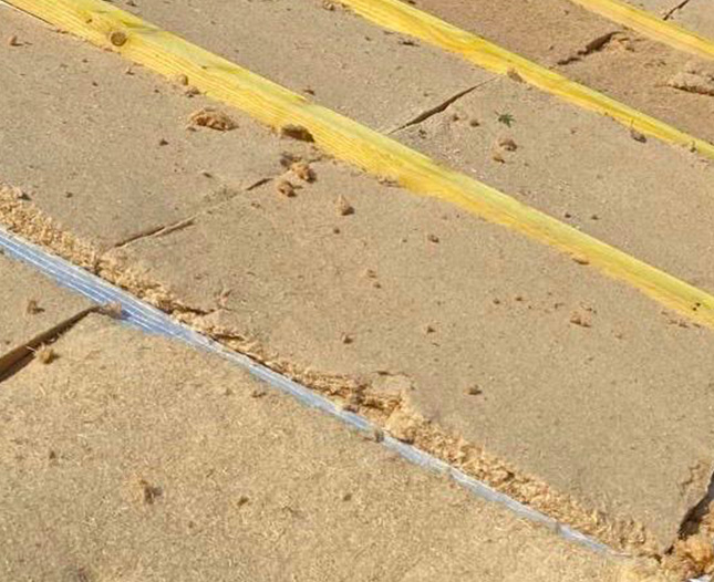 Nettoyage de façade à Montfermeil (93370) - Les Toitures de Jacques en Seine-Saint-Denis (93)