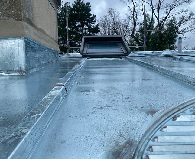 Travaux de zinguerie à Montfermeil (93370) - Les Toitures de Jacques en Seine-Saint-Denis (93)