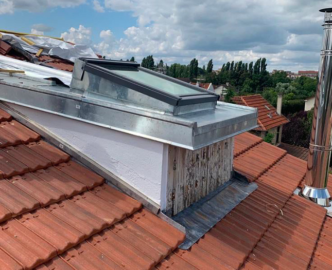 Travaux de zinguerie à Montfermeil (93370) - Les Toitures de Jacques en Seine-Saint-Denis (93)