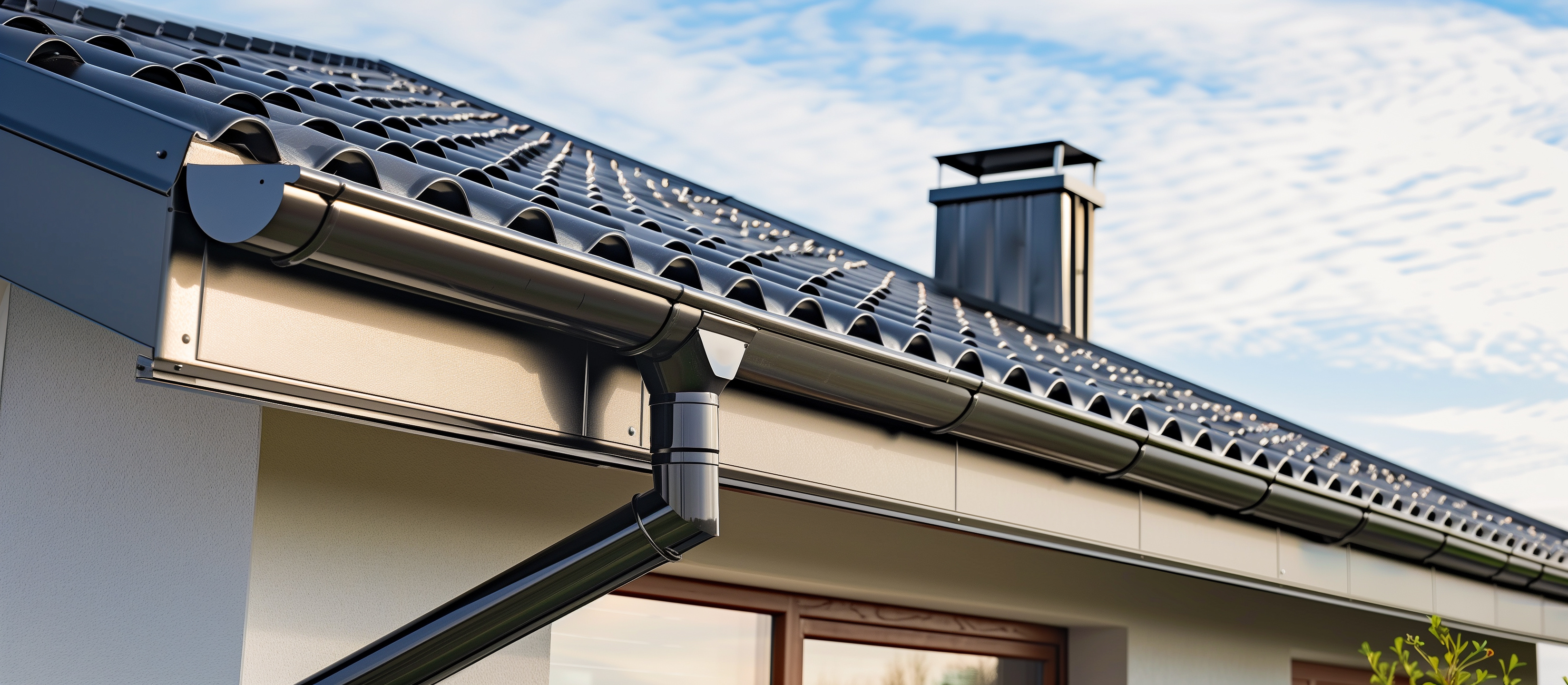 Pose et réparation de gouttière Montfermeil (93370) – Les Toitures de Jacques