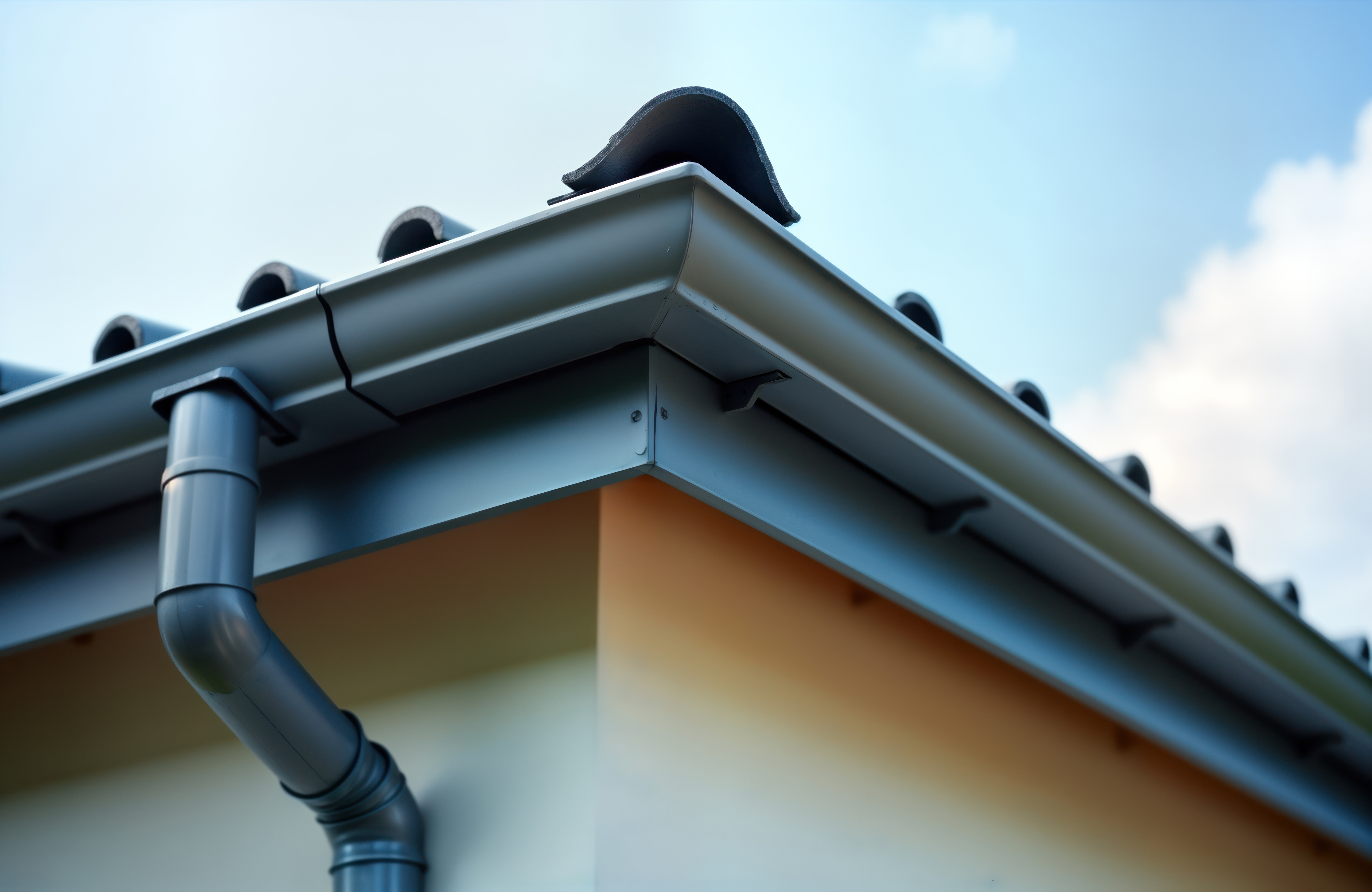 Travaux de pose et réparation de gouttière à Montfermeil (93370) - Les Toitures de Jacques