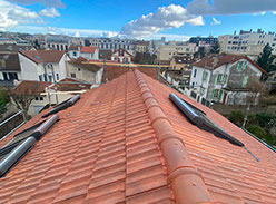 Entreprise Les Toitures de Jacques - Couvreur à Montfermeil 93370 en Seine-Saint-Denis 93