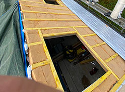 Pose de Velux Montfermeil 93370 Seine-Saint-Denis 93 - Les Toitures de Jacques