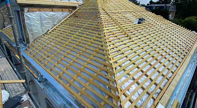 Couvreur Les Toitures de Jacques Montfermeil 93