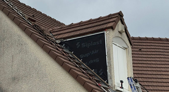 Ravalement de façade Montfermeil 93